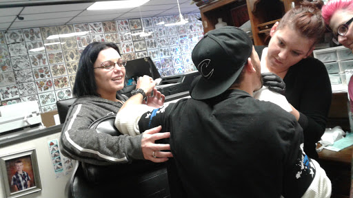 Tattoo Shop «Tattoo Dynasty», reviews and photos, 1122 Old Mountain Rd S, Joppa, MD 21085, USA