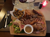 Steak du Restaurant le Ribouldingue Blagnac - n°5