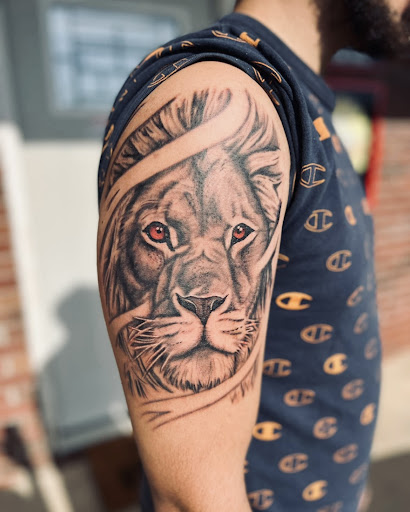 Find tattoo ideas 2023 female for your next unique tattoo in Warner Robins at Untold Pain Tattoo Studio