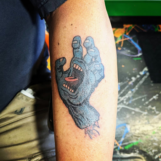 Explore simple tattoo ideas with meaning, creative tattoo ideas in Redding, available at Caddy Daddys