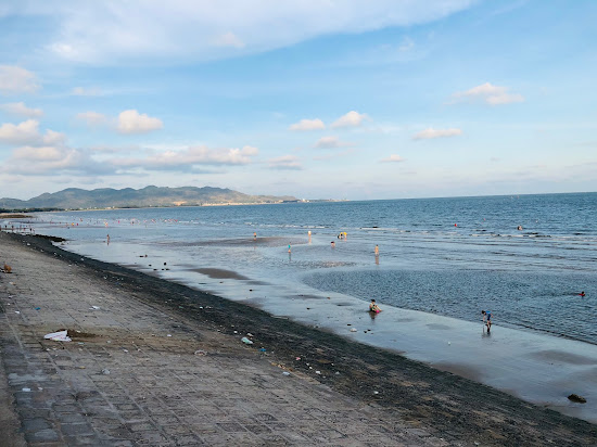 Embankment Phuoc Tinh