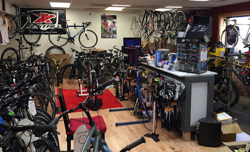Bicycle Store «Positive Pedals Bike Shop», reviews and photos, 2323 W 66th St a, Richfield, MN 55423, USA