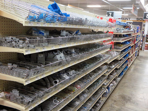 Home Improvement Store «Gillman Home Center», reviews and photos, 920 E Greenville Pike, Winchester, IN 47394, USA