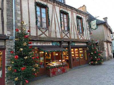 Le Rucher Fleurie - pain d'epices - à Rochefort-en-Terre