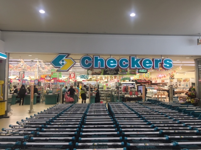 Checkers Brits Mall