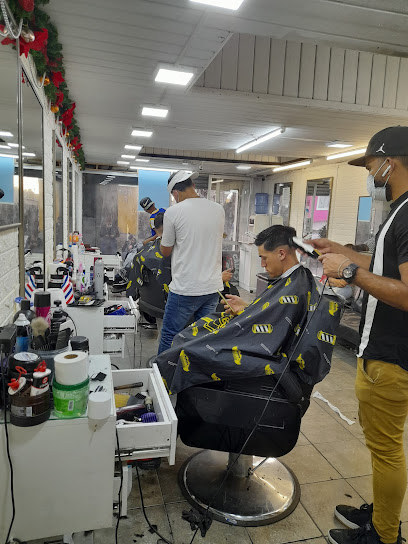 barbería calle siete al estilo venezolano