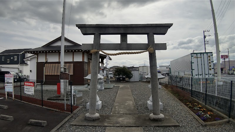 多賀神社(三嶋大社元摂社)