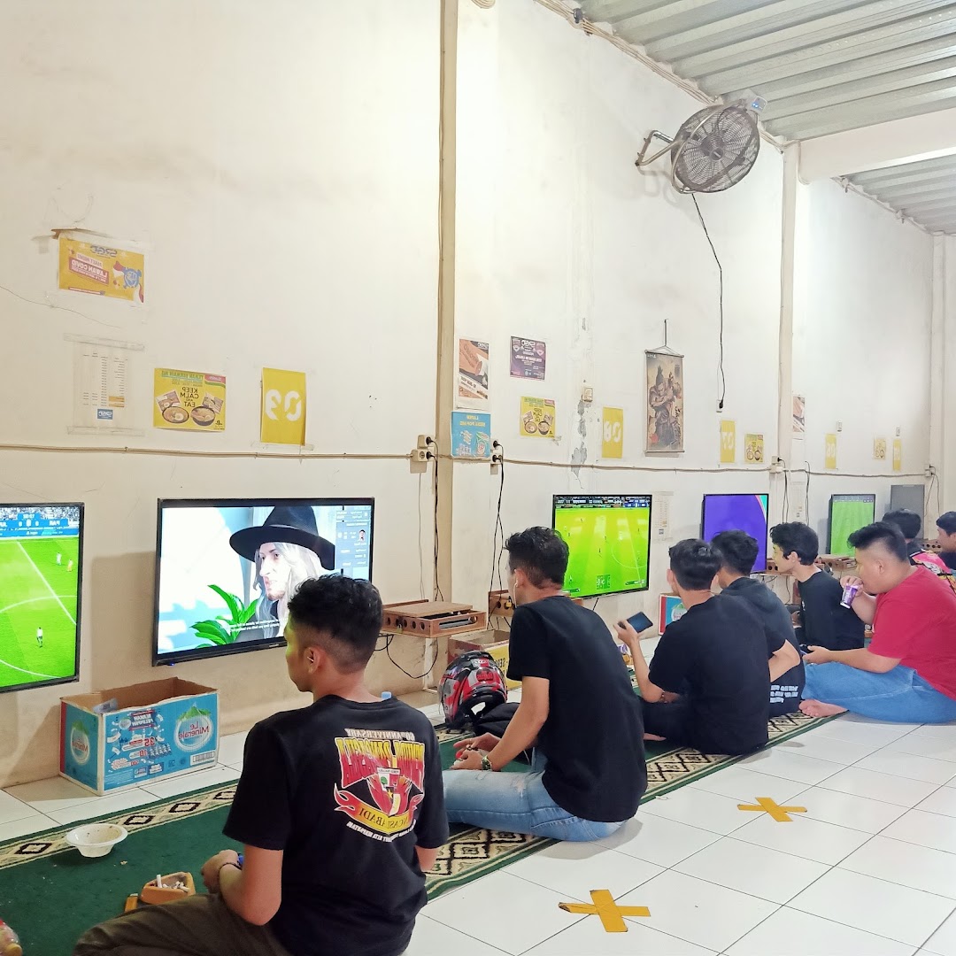 SRGC Playstation Banjaran