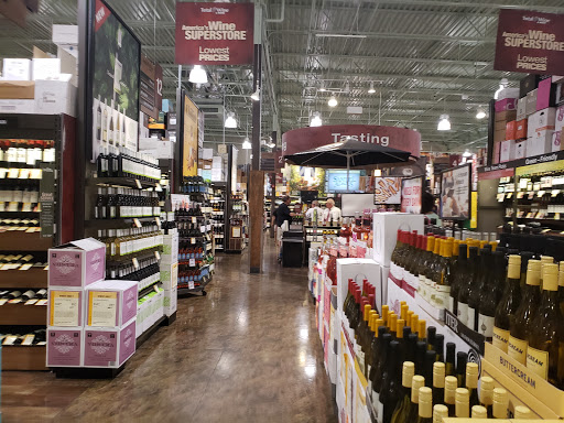 Wine Store «Total Wine & More», reviews and photos, 230 Cherry St, Milford, CT 06460, USA
