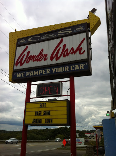 Mr. Magic Car Wash - Butler en Butler