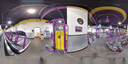 Gym «Planet Fitness», reviews and photos, 2410 Main St, Evanston, IL 60202, USA