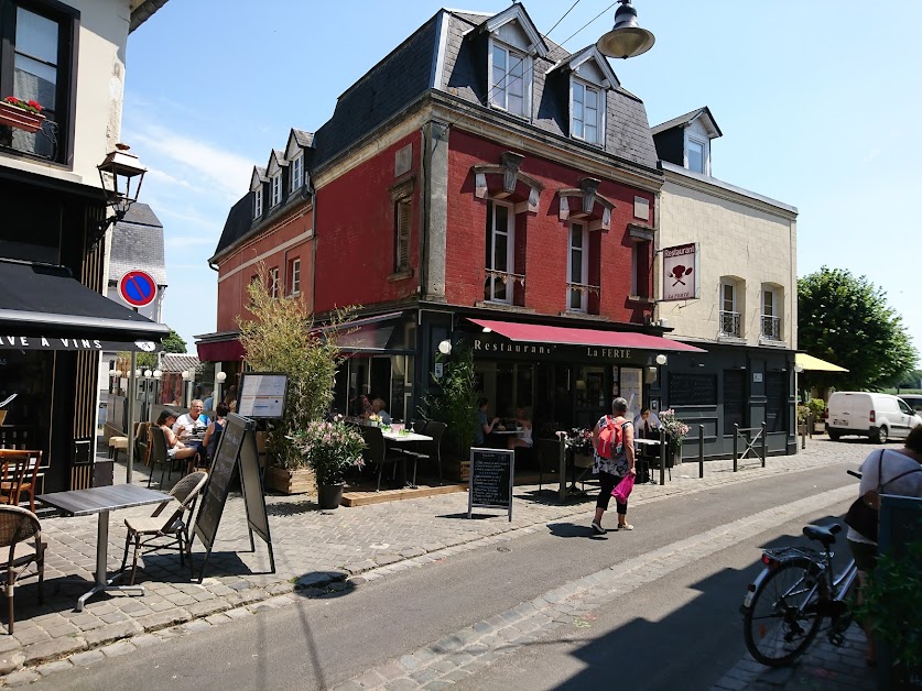 La Ferte à Saint-Valery-sur-Somme (Somme 80)