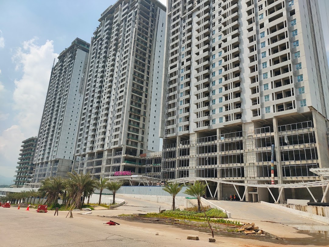 OPUS PARK Sentul City di kota Bogor