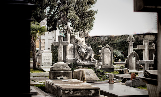 Naples British Cemetery