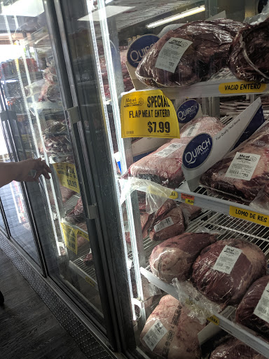 Grocery Store «Meats Supermarket & More», reviews and photos, 9160 NW 122nd St, Hialeah Gardens, FL 33018, USA