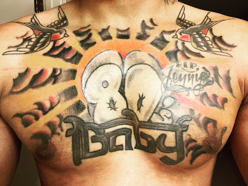 Explore maori tattoo ideas, creative tattoo ideas in Puyallup, available at Get Right Studios