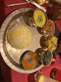 Thali du Restaurant népalais Kathmandu à Paris - n°12