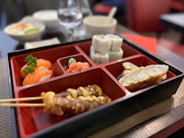 Plats et boissons du Restaurant japonais yakidai à Paris - n°1