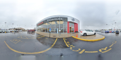 Nissan Dealer «Thomas Nissan», reviews and photos, 1427 N Larkin Ave, Joliet, IL 60435, USA