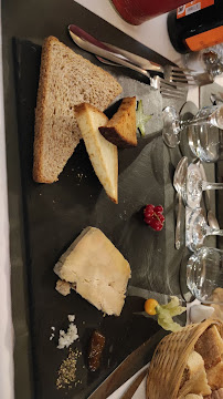 Foie gras du Restaurant français La Ferme de Méry à Chuffilly-Roche - n°10