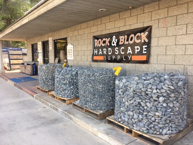 Rock & Block Hardscape Supply