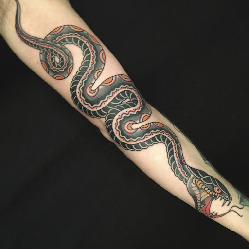 Tattoo Shop «Dedication Tattoo», reviews and photos, 1905 S Broadway, Denver, CO 80210, USA