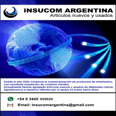 Insucom Argentina-insumos Informaticos