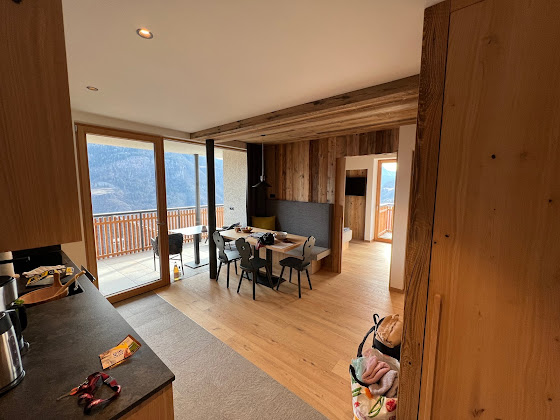 Photo Appartamento per vacanza in affitto Oberfallerhof 39040 Barbian