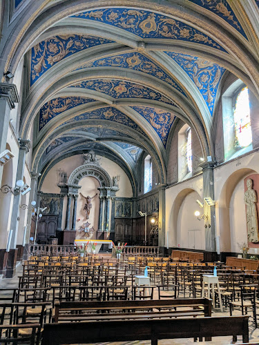Église catholique Église Saint-Joseph Montauban