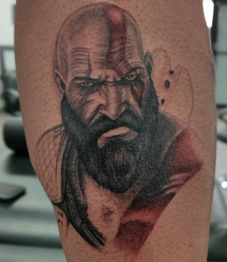 Explore 1985 tattoo ideas, creative tattoo ideas in Kissimmee, available at Precision Ink Tattoo Company