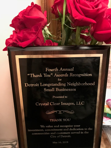 Commercial Printer «Crystal Clear Images.com, LLC», reviews and photos, 15627 W McNichols Rd, Detroit, MI 48235, USA