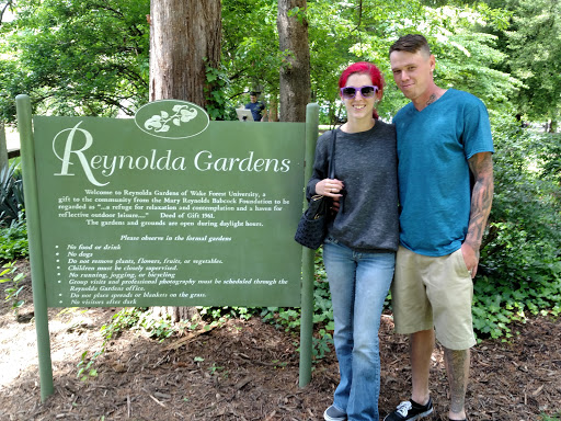 Reynolda Gardens-Wake Forest