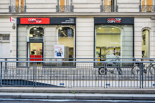 COPYTOP Champs Elysées / Imprimerie Paris 8ème