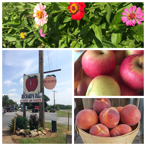 Produce Market «Richards Fruit Market», reviews and photos, 6410 Middle Rd, Middletown, VA 22645, USA