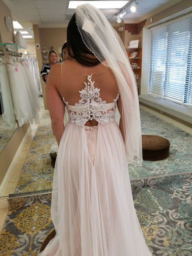 Bridal Shop «Bellissima Bridal Salon», reviews and photos, 234 S Main St, Rochester, MI 48307, USA