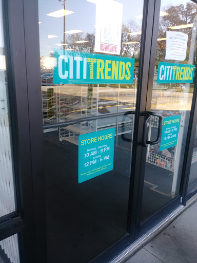 Clothing Store «Citi Trends», reviews and photos, 29 W Fairview Ave, Montgomery, AL 36105, USA