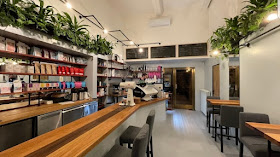 The Roses Coffee&Store - Specialty coffee Espresso Bar