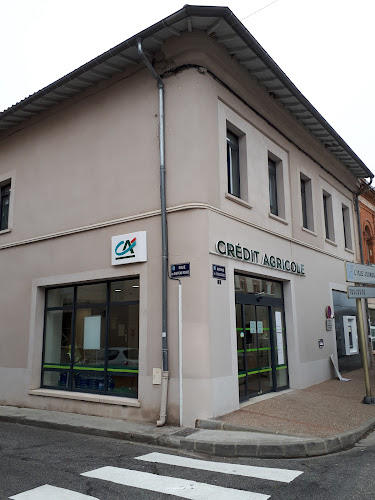 Agence Crédit Agricole Saint-Lys à Saint-Lys