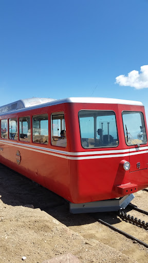 Tourist Attraction «The Broadmoor Pikes Peak Cog Railway», reviews and photos, 515 Ruxton Ave, Manitou Springs, CO 80829, USA
