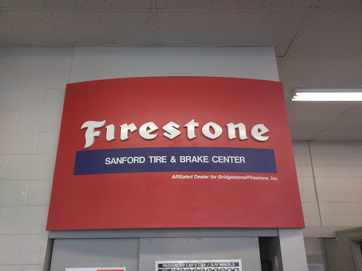 Tire Shop «Sanford Firestone», reviews and photos, 705 Hickey Blvd, Pacifica, CA 94044, USA