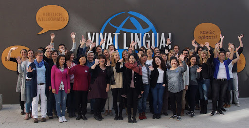 Vivat Lingua! Language training programs