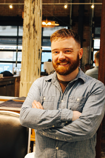 Hair Salon «Peoples Barber & Shop», reviews and photos, 2337 Broadway #101, Oakland, CA 94607, USA