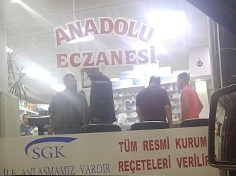 Anadolu eczanesi