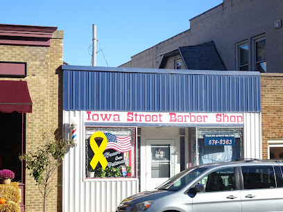 Iowa Street Barber Shop