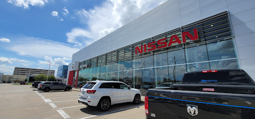 Nissan Dealer «Mossy Nissan Houston», reviews and photos, 12150 Katy Fwy, Houston, TX 77079, USA
