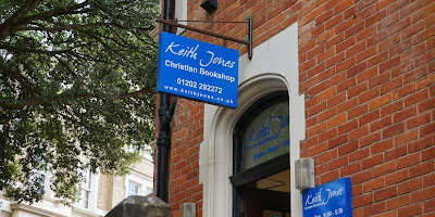 Keith Jones Christian Bookshop