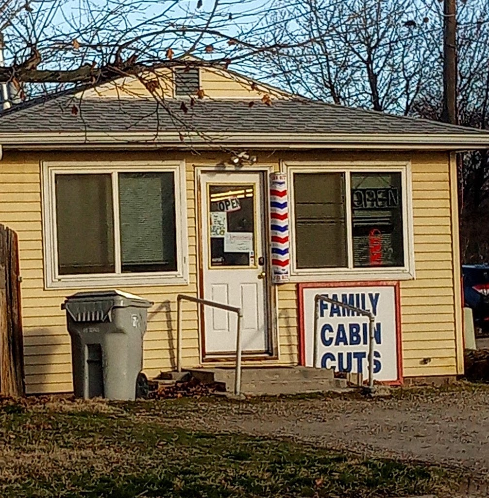 Family Cabin Cuts 83605
