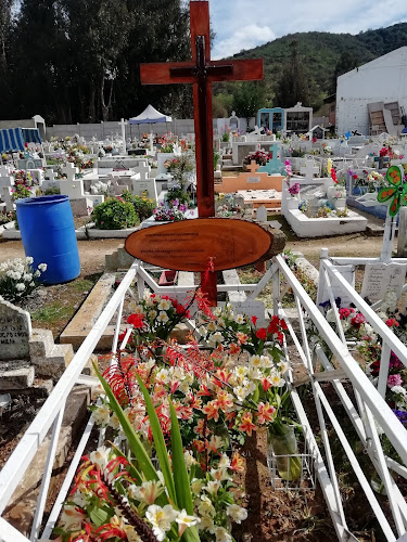 Cementerio Parroquial Boco - Quillota