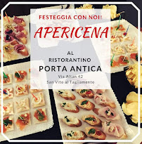 Carte du Porta Antica à San Vito al Tagliamento