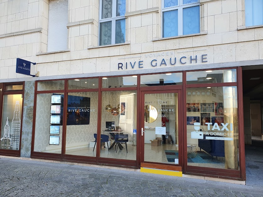 VOYAGES RIVE GAUCHE AMIENS à Amiens